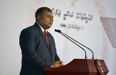 ދިވެހީން ތިބީ ދިވެހީންގެ ވާހަކަ ދައްކަވާނެ ވެރިއެއްގެ އިންތިޒާރުގައި، ރައީސް ޑރ މުއިއްޒަކީ އެފަދަ ބޭފުޅެއް: ވަޒީރު އާދަމް ނަސީރު