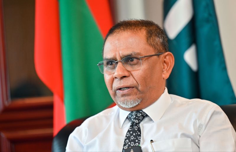 އެމްޕީއެލްގެ ހަޔާތުގައި، އެންމެ ގިނަ ކޮންޓެއިނާރ ހޭންޑުލް ކުރެވުނު ތާރީޚީ ދުވަހަކަށް އިއްޔެ