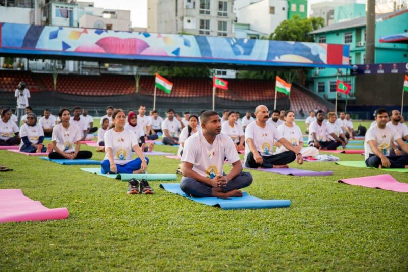 ޝިރުކު ކުރުމަކީ ހަމައެކަނި ބުދަށް އަޅުކަންކުރުމެއް ނޫން: ޚުޠުބާ