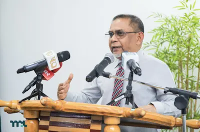 ރައީސްގެ ވައުދަކީ މެރިޓައިމް ދާއިރާއަށް އިންގިލާބީ ބަދަލެއް ގެނައުން، ސަރުކާރުން އެކަން ކުރާނެ: ވަޖީހު
