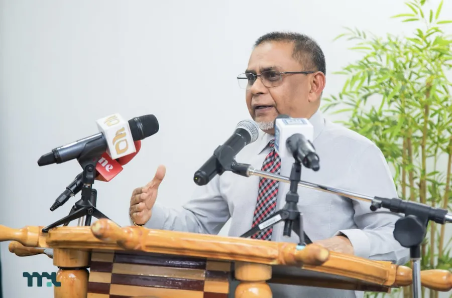 ރައީސްގެ ވައުދަކީ މެރިޓައިމް ދާއިރާއަށް އިންގިލާބީ ބަދަލެއް ގެނައުން، ސަރުކާރުން އެކަން ކުރާނެ: ވަޖީހު
