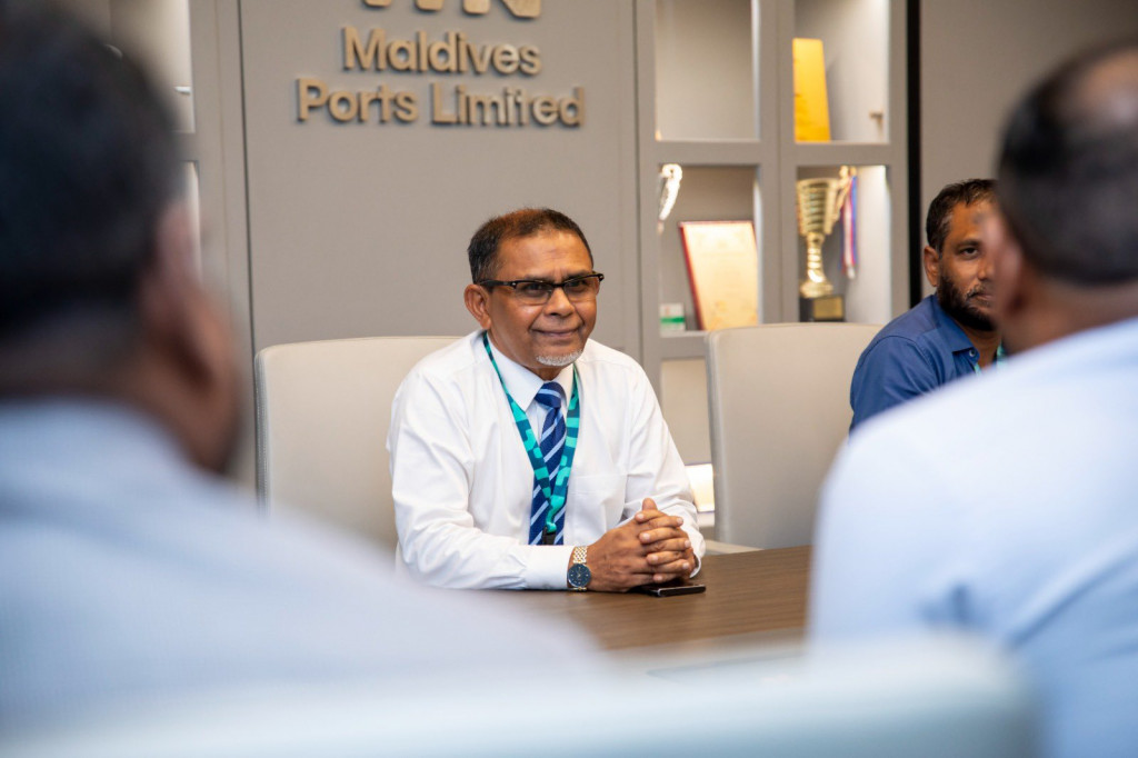 މެރިޓައިމް ދާއިރާއިން ފެށޭ ހިދުމަތްތަކުން ރާއްޖޭގެ އިގުތިސާދަށް ހެޔޮ މަންފާތަކެއް ކުރާނެ: ވަޖީހު