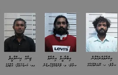 އިކްރާމްގެ ބަންދަށް 30 ދުވަސް ޖަހައިފި