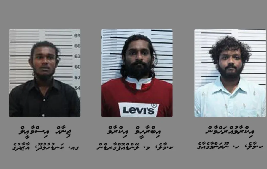 އިކްރާމްގެ ބަންދަށް 30 ދުވަސް ޖަހައިފި