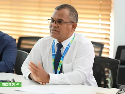 ހުއްޓިފައިވާ 22 މަޝްރޫއެއް ފެށުމަށް އެމްޑަބްލިއުއެސްސީ އިން ހަވާލު ވަނީ