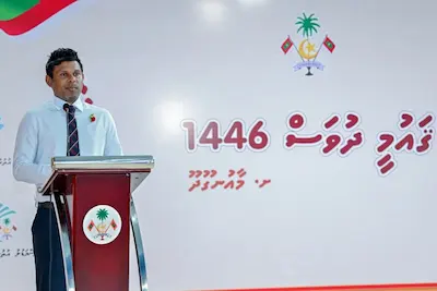 ދަރީންނަށް ޤައުމިއްޔަތު އުގަންނައިދީ އަހުލުވެރި ކުރުވުމުގައި ޒަމާނީ ވަސީލަތްތައް ބޭނުންކުރަން ޖެހޭ: ނައިބު ރައީސް