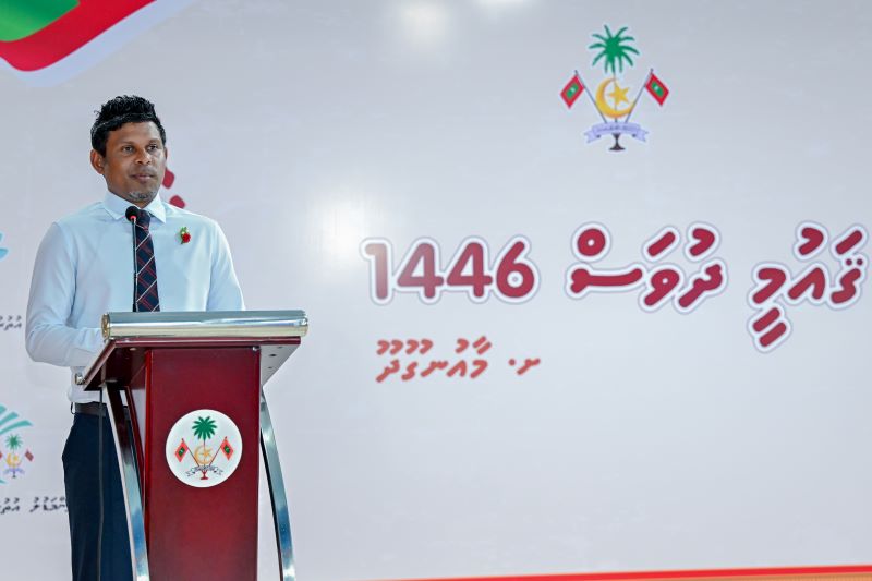 ދަރީންނަށް ޤައުމިއްޔަތު އުގަންނައިދީ އަހުލުވެރި ކުރުވުމުގައި ޒަމާނީ ވަސީލަތްތައް ބޭނުންކުރަން ޖެހޭ: ނައިބު ރައީސް