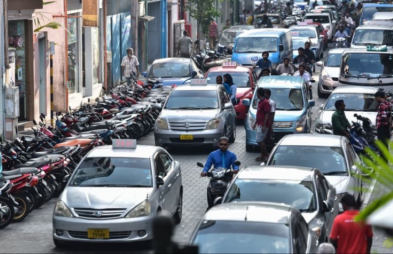 ސަރުކާރުގެ އާ ވިސްނުމާއެކު، މަގުމަތީގެ ރައްކާތެރިކަމަށް ހައްލެއް ގެނެވިދާނެ ބާ!