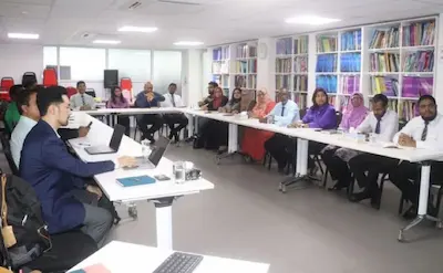 އައިސީޓީ މާސްޓަރ ޕްލޭން 2 ގެ ރިވިއު މިޝަން ކުރިއަށްގެންގޮސްފި