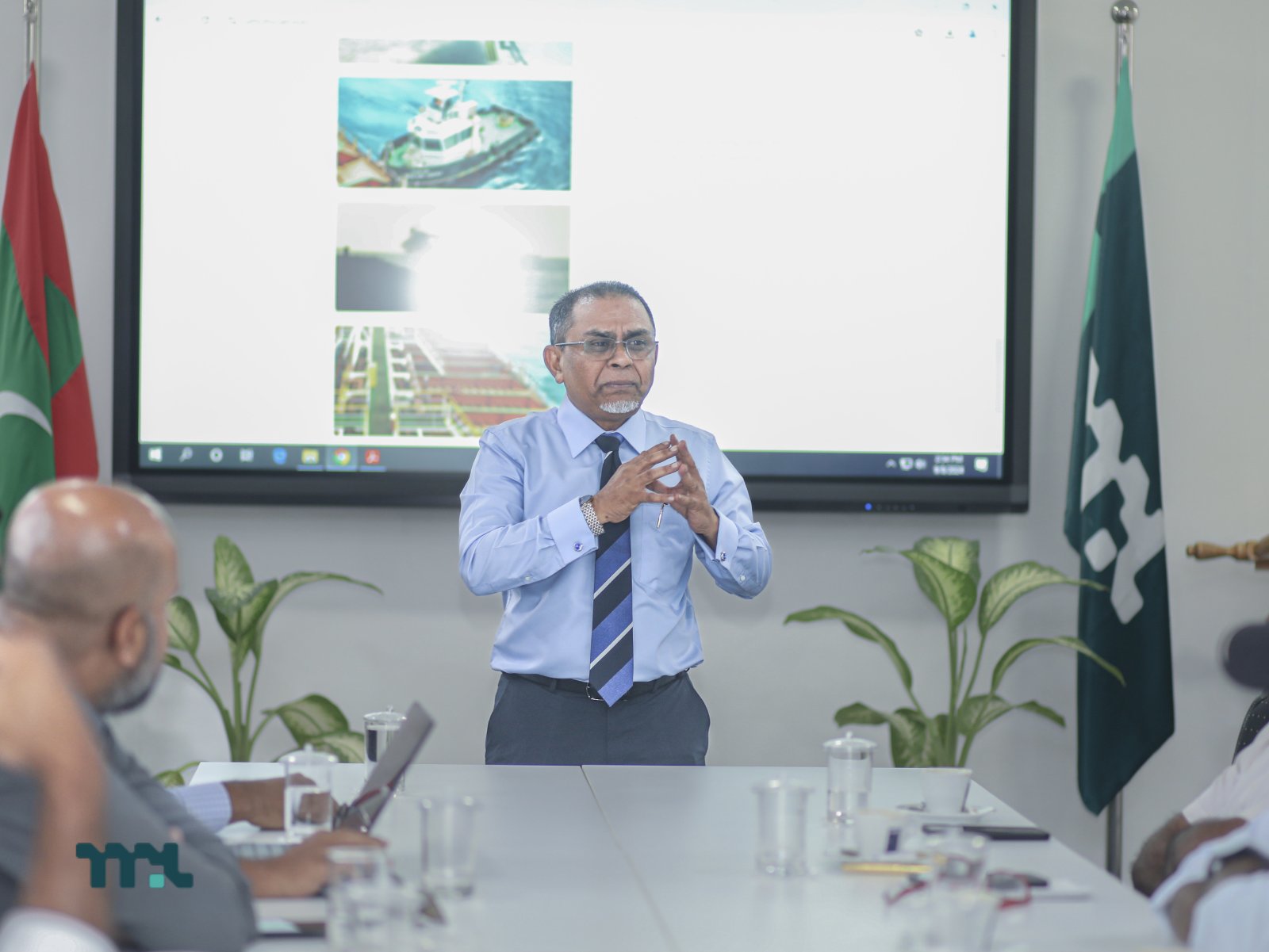 އެމްޕީއެލްގެ އެންމެ ބޮޑު އަމާޒު، މެރިޓައިމް ދާއިރާއަށް ޒުވާނުން ނެރުން!