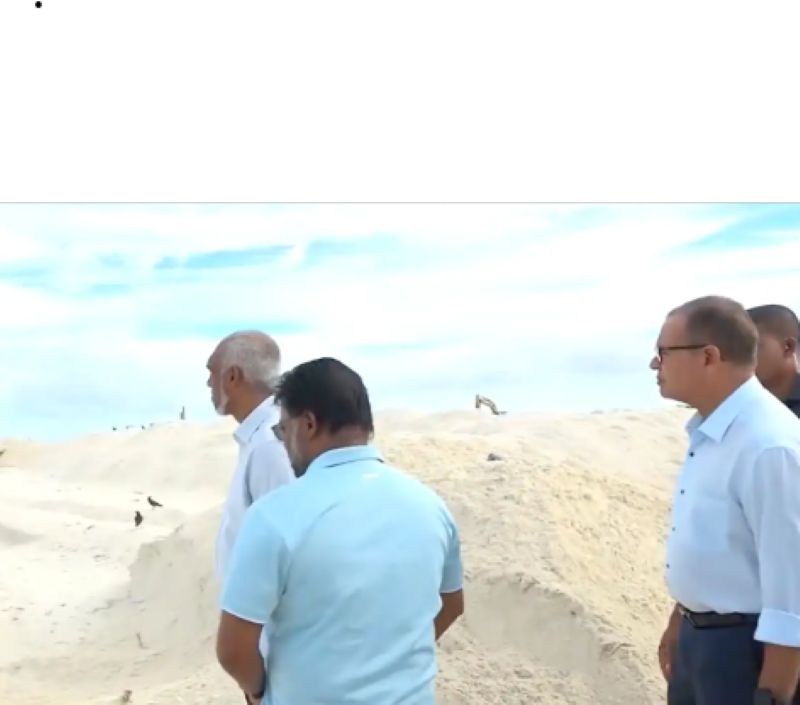 މަޝްރޫޢުތައް ކުރިއަށް ގެންދިއުމުގަ ހުރި ގޮންޖެހުންތައް ހައްލުކުރުމުގެ މަސައްކަތް ފަށައިފި