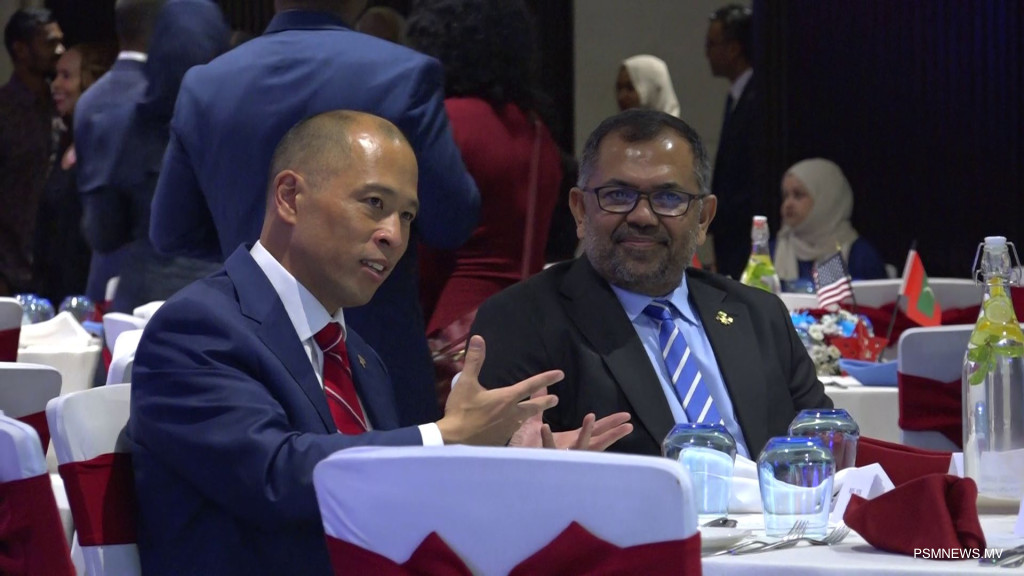 ޕޭޕަލްގެ ހިދުމަތް ފެށުމަށް އެމެރިކާގެ އެހީ ހޯދަނީ