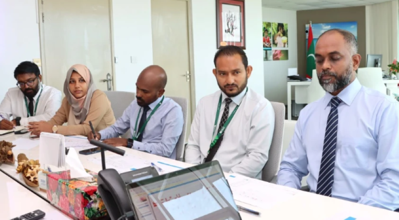 ޖާގައިގެ ދަތިކަން ޙައްލުކުރުމަށް ފޭސް ދޭއްގައި 54 ކުލާސް ރޫމުގެ ސްކޫލެއް ގާއިމް ކުރަނީ