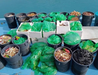 ނުރައްކާތެރި ކެމިކަލްތަކާއި ކުނި ބަލަހައްޓާ އޮފިޝަލުން ތައިލެންޑަށް