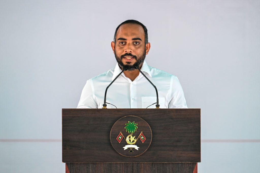 ޒުވާނުންގެ އެވޯޑަށް އަލުން ނަން ހުށަހެޅުމުގެ ފުރުސަތު ހުޅުވާލައިފި
