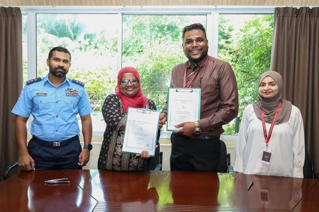 16 ޖަމްއިއްޔާއަކަށް 3 މިލިއަން ރުފިޔާގެ އެހީ ދޭން ނިންމައިފި