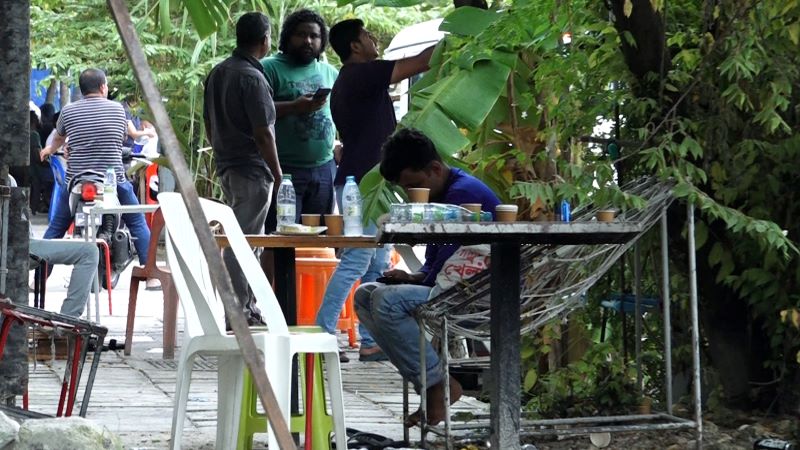 ވަޒީފާއަށް ނިކުތުމަށް އުޒުރުވެރިވާ ފަންނީ އަދި އިދާރީ ޚިދުމަތްތެރިންގެ ދަފްތަރެއް އެކުލަވާލާ ރަޖިސްޓްރީ ވުމަށް ފުރުސަރު ހުޅުވާލައިފި