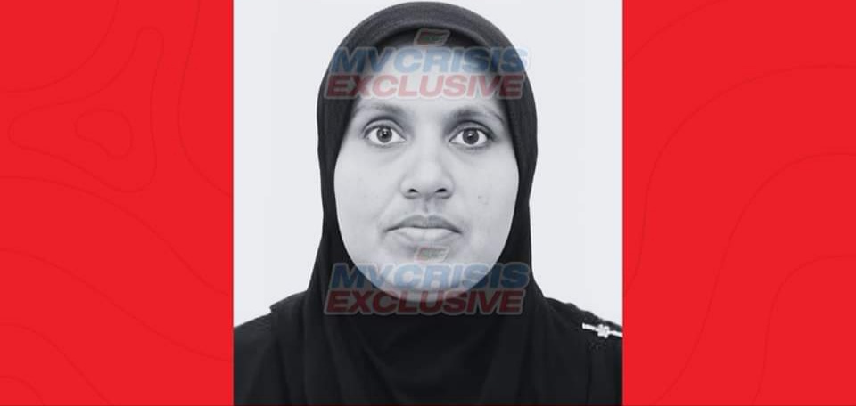 ޒަކިއްޔާގެ ހަށިގަނޑު މާލެ ގެންނަނީ