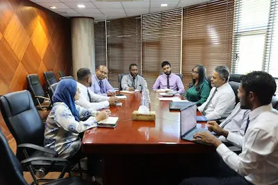 ރާއްޖޭގެ 5 ސަރަހައްދެއްގައި ސްޕޯޓްސް ފިޝިންގ ހާބަރުތައް ތަރައްގީކުރަނީ