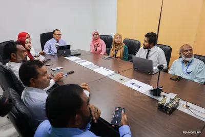 އުފާވެރިކަމުގެ އިންޑެކްސް އެކުލަވާލާނީ ރައްޔިތުންނާއި ކައުންސިލްތަކުގެ ބައިވެރިވުމާއެކު: ވަޒީރު އާދަމް ޝަރީފް