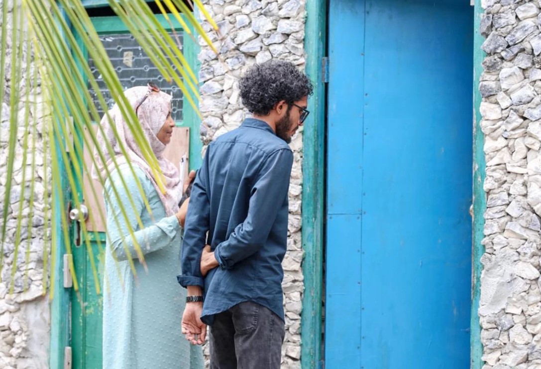 ދ. އަތޮޅުގައި އިބަމަ ތަމްރީނު ޕްރޮގްރާމްގެ މެޕިންގް މަރުހަލާ ފަށައިފި