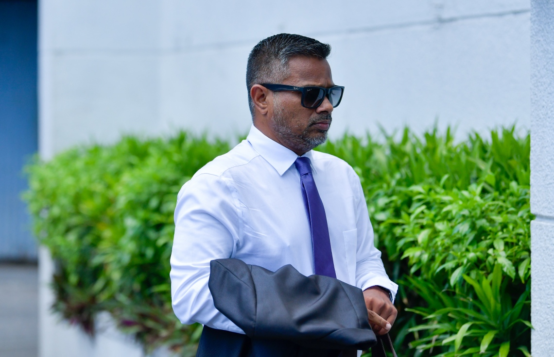 ޕީޖީގެ މަގާމަށް ޢައްބާސް އައްޔަންކުރުމާގުޅޭ ގޮތުން އާންމުންގެ ޝަކުވާއަށް ހުޅުވާލައިފި