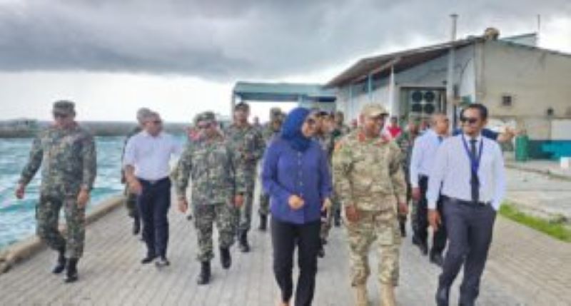 ކަނޑުއޮއްގިރީގެ މަސައްކަތުގެ 90 އިންސައްތަ މިހާރު ވަނީ ނިމިފަ: މިފްކޯ