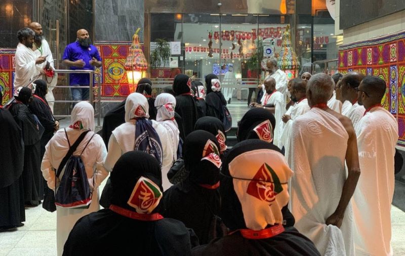 އުމުރާ އަށް އަހުލުވެރި ކުރުމުގެ ޕްރޮގުރާމެއް ތިނަދޫ ސިޓީގައި ފަށަނީ