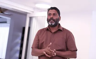 ޗައިނާގެ ތަމްރީން ޕްރޮގްރާމުން ރަށް ރަށުގެ ވޮލީބޯޅައަށް ކުރިއެރުން އަންނާނެކަމަށް އުއްމީދުކުރަން: ރާފިއު