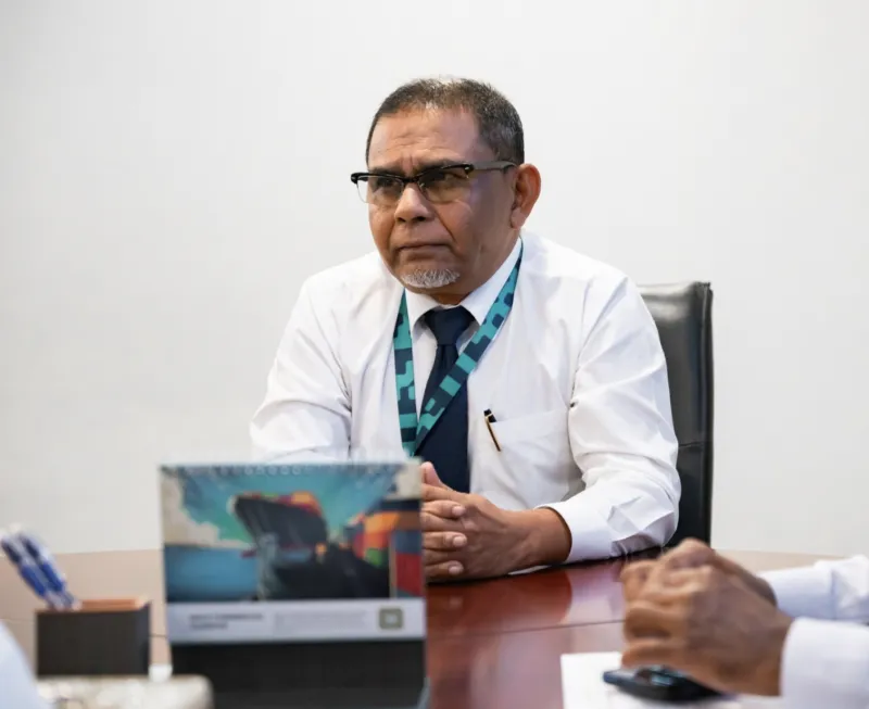 10 މަސްތެރޭ ބަންކަރިންގެ ހިދުމަތް ފެށުމަށް ތައްޔާރުވުމަކީ ލިބުނު އެންމެ ބޮޑު ކާމިޔާބީ: ވަޖީހު