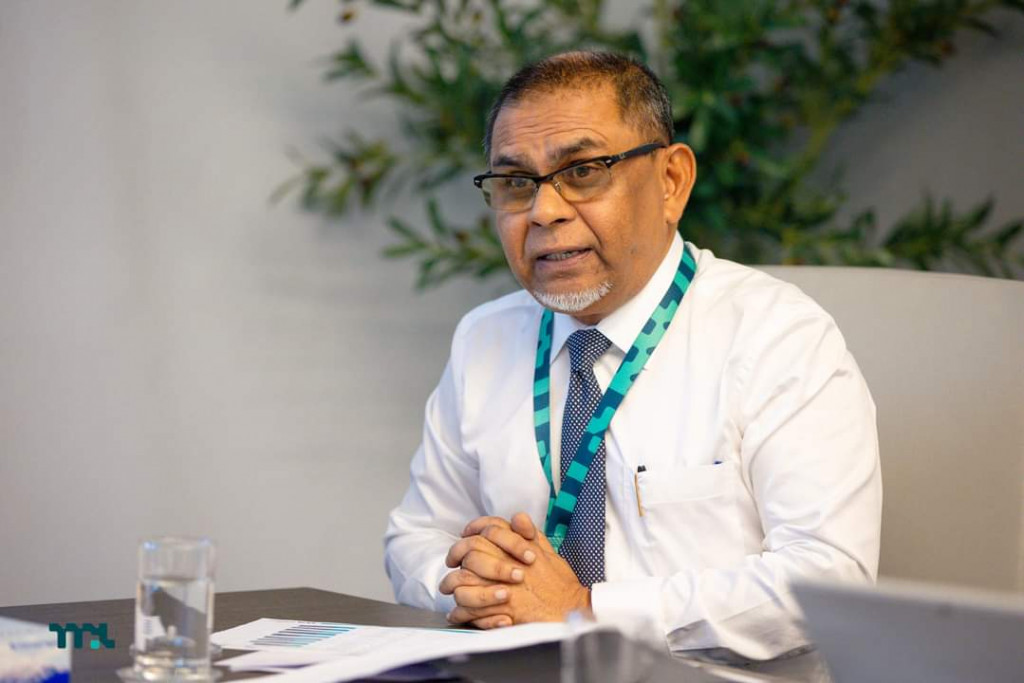 އެމްޕީއެލްގެ ޔޮޓު މެރީނާ، 6 ފަރާތަކުން ޝައުގުވެރިކަން ފާޅުކުރުމަކީ ލިބުނު ބޮޑު ކާމިޔާބެއް: ސީއީއޯ ވަޖީހު