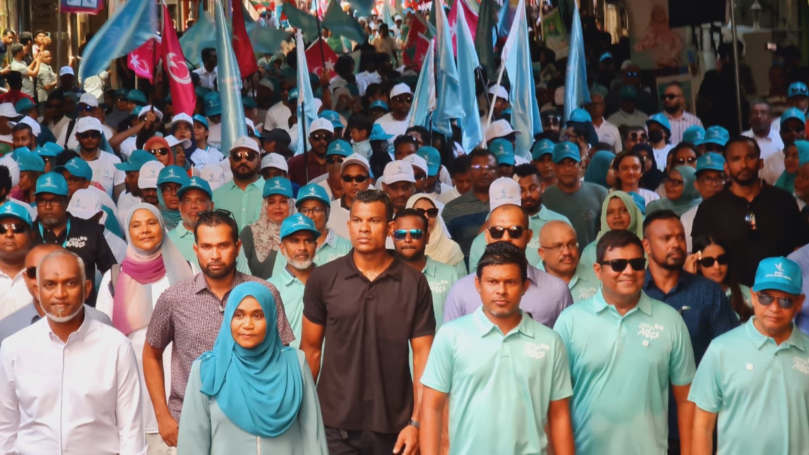 ކޮންގްރެސް ޕާޓީގެ އެތެރޭގެ އިންތިޚާބަށް ކުރިމަތިލުމުގެ މުއްދަތު މި މަހުގެ 30 އަށް