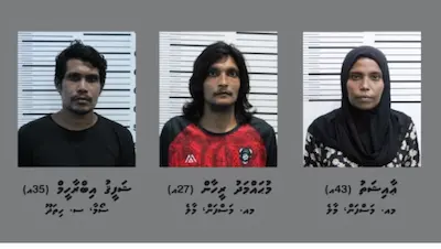 ވަޅިން ބިރުދައްކައި އޮރިޔާންކޮށް، އަނިޔާކުރި މައްސަލައެއްގެ ތަހުޤީޤް ފަށައިފި