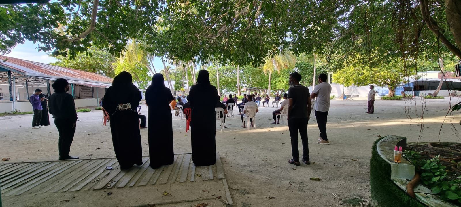 ފާއިތުވި 6 މަސްތެރޭގައި ޑްރަގް ރިހެބިލިޓޭޝަން ފަރުވާ 400 އަށްވުރެ ގިނަ މީހުންނަށް