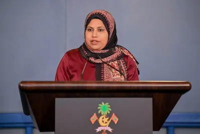 ޖަމިއްޔާތަކަށް މާލީ އެހީ ދިނުމުގެ ތެރެއިން ސޯޅަ ޖަމިއްޔާއަކަށް 3 މިލިއަން ރުފިޔާ ދޫކޮށްފި