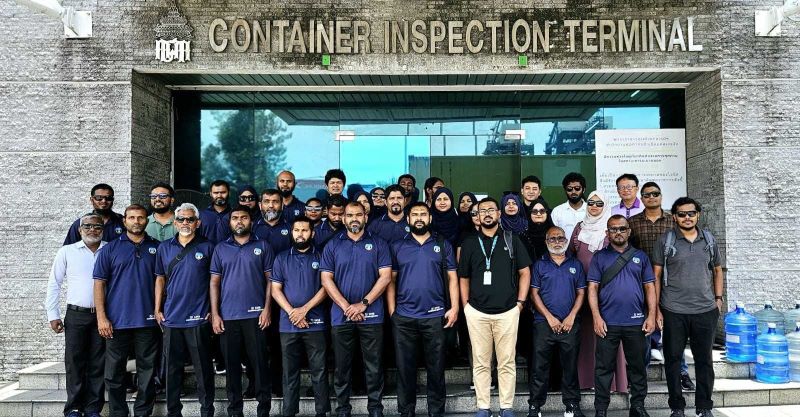 ކެމިކަލްތަކާއި ނުރައްކާތެރި ކުންޏާއިގުޅޭ ތަމްރީނު ޕްރޮގްރާމެއް ހިންގައިފި