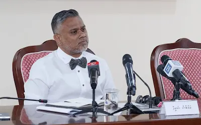 ޕީޖީގެ މަގާމަށް އައްބާސް އައްޔަނު ކުރެއްވުމަށް މަޖިލީހުން ރުހުން ދީފި
