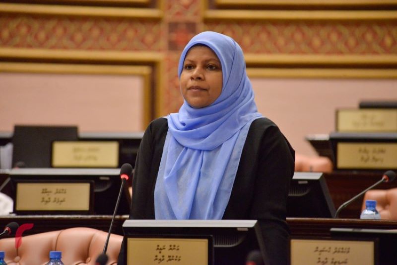 އަދުލު އިންސާފް ޤާއިމް ކުރެވޭނެ ޕީޖީ އެއް ހޮވުން މުހިންމު: އަނާރާ