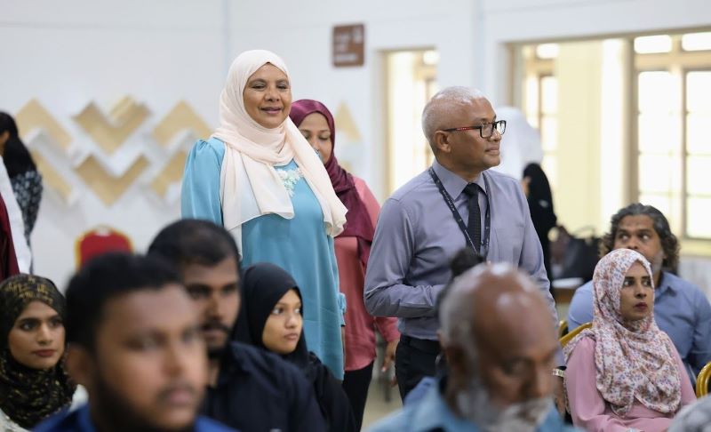 ނުކުޅެދުންތެރިކަން ހުންނަ ފަރާތްތަކަށް ހިންގުނު ޖޮބް ރެޑިނަސް ޕްރޮގްރާމް ކާމިޔާބުކަމާއެކު ނިންމާލައިފި