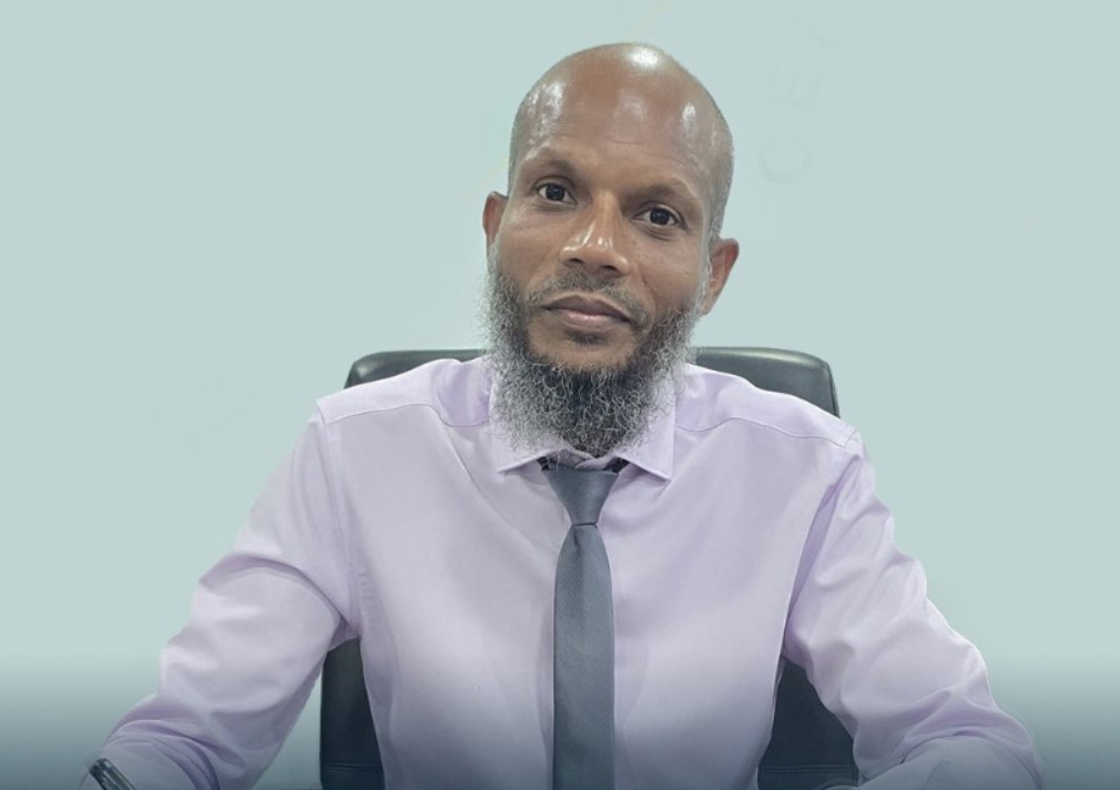 ވެމްކޯގެ ޑީއެމްޑީގެ މަގާމަށް އިބްރާހިމް ނާއިފު އައްޔަނު ކޮށްފި