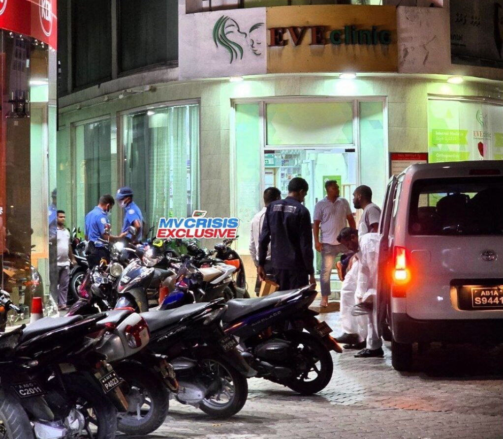 މަރުވެފައި އޮއްވާ ފެނުނީ 57 އަހަރުގެ ދިވެހި ފިރިހެނެއް