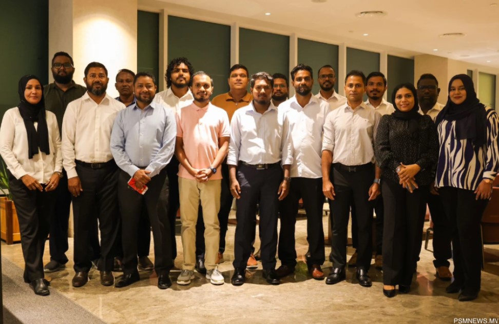 ޗައިނާގެ ވެރިކަން ކުރާ ޕާޓީގެ ދަޢުވަތަކަށް ޕީއެންސީގެ ޓީމެއް 9 ދުވަހުގެ ދަތުރެއްގައި ޗައިނާއަށް