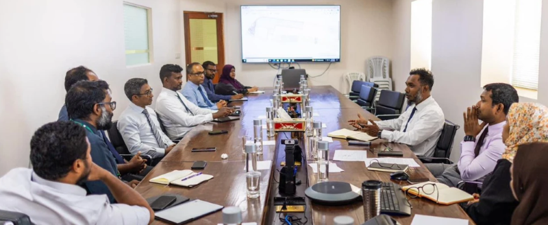 މާލެ ސަރަޙައްދުގައި ހަކަތަ އުފެއްދުމުގެ މަޝްވަރާތަކެއް ކުރިއަށް