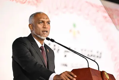 އަޅުގަނޑުމެންގެ މަގުތަކަކީ ރައްކާތެރި މަގުތަކަކަށް ހެދުމަށް އެންމެން ގުޅިގެން މަސައްކަތް ކުރޭ: ރައީސް