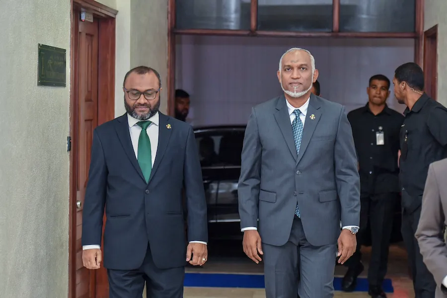 ފަލަސްތީނުގެ ދިފާއުގައި މިހާތަނަށް ރައީސް ވަނީ ވަރަށް ގަދަޔަށް މަސައްކަތްޕުޅު ކުރައްވާފައި: ޑރ.ޝަހީމް