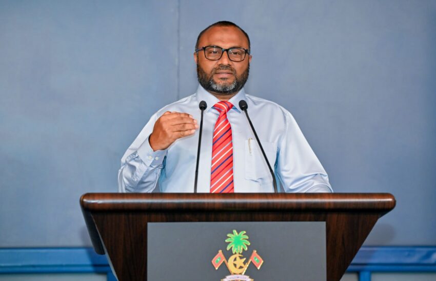 ބޯންމެރޯ ފަރުވާއަށް ޒަކާތު ފަންޑުން މިއަހަރު 10 މިލިއަން ރުފިޔާ ހެލްތު މިނިސްޓްރީއާ ހަވާލުކޮށްފައިވޭ