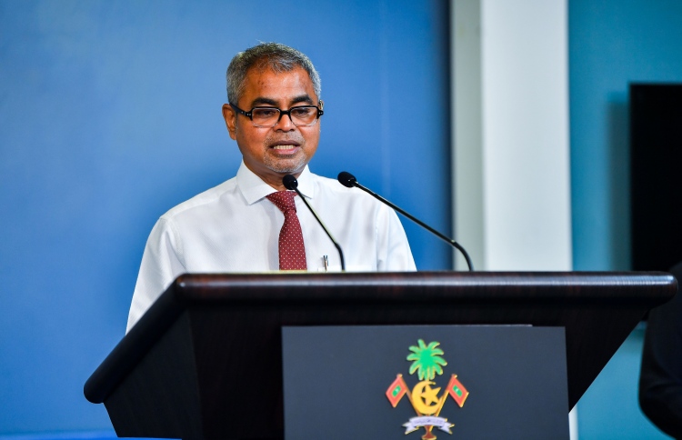 ކުދި ރަށްތަކުގެ ކުނީގެމައްސަލަ ޙައްލުގެނެވޭ ތަނަކަށް ތިލަފުށީގައި ހަދާ ކުނިމެނޭޖްމަންޓް ސެންޓަރު ވާނެ: މިނިސްޓަރ ޠާރިޤް