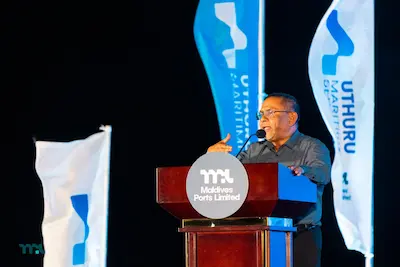 ގައުމަށްޓަކައި ބަޔަކު ރަނގަޅުކަމެއް ކުރުމުން އެކަން ބަލައިގަންނަންޖެހޭ: ސީއީއޯ ވަޖީހު