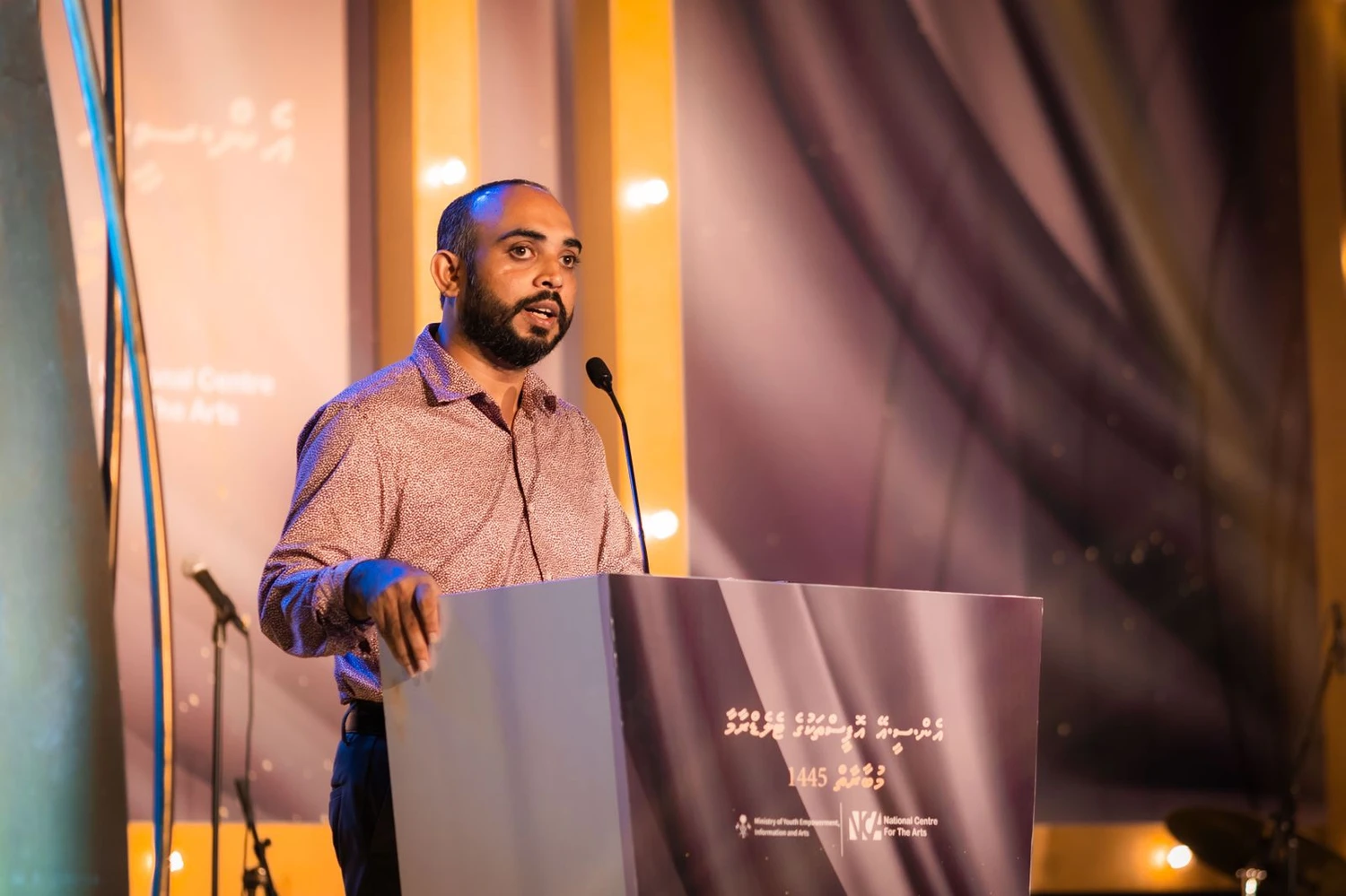 އެންސީއޭ އޮފިސްތަކުގެ ޓެލެޑްރާމާ މުބާރާތް މުޅި ރާއްޖެއަށް ހުޅުވާލައިފި