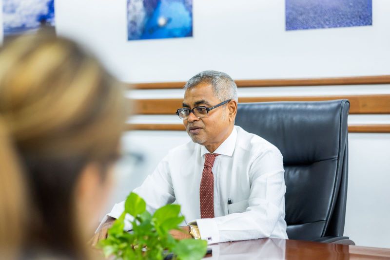 ހަކަތައިގެ ސިޔާސަތު އިފްތިތާހު ކޮށްފި